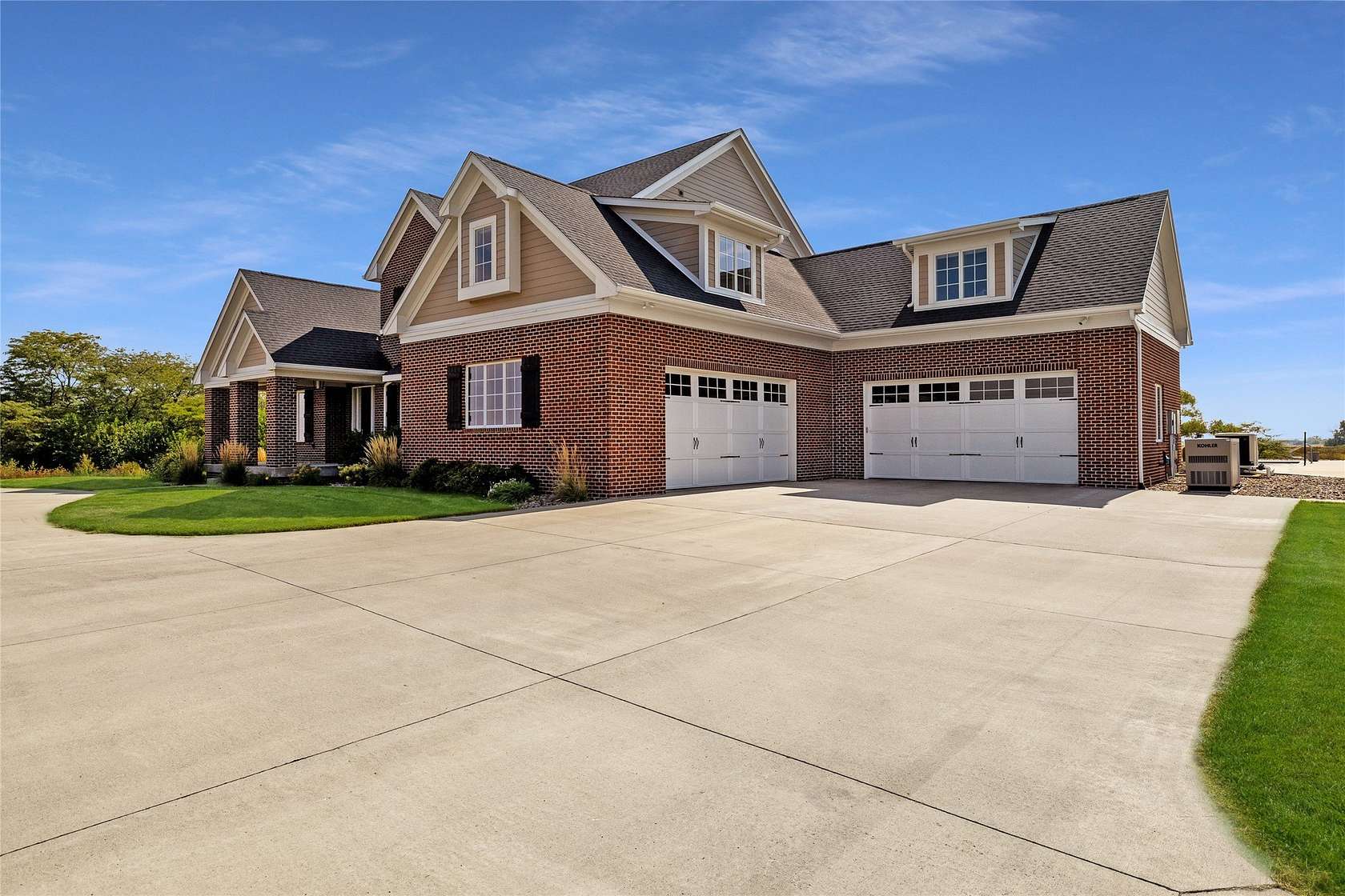 22.6 Acres of Land with Home for Sale in Alleman, Iowa
