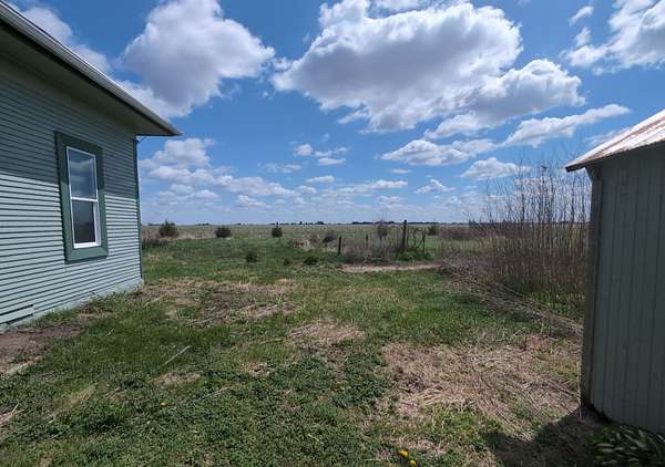 2 Acres of Land with Home for Sale in Black Hawk Township, Iowa