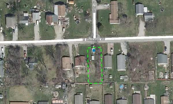 0.15 Acres of Residential Land for Sale in Fort Wayne, Indiana