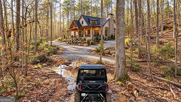 38.7 Acres of Recreational & Residential Land for Sale in Dallas, Georgia