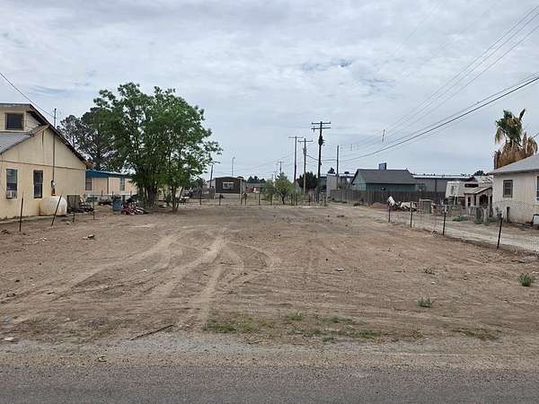 0.14 Acres of Commercial Land for Sale in Pecos, Texas