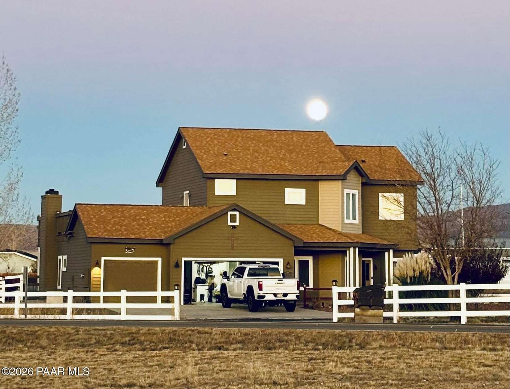 2 Acres of Land with Home for Sale in Prescott Valley, Arizona