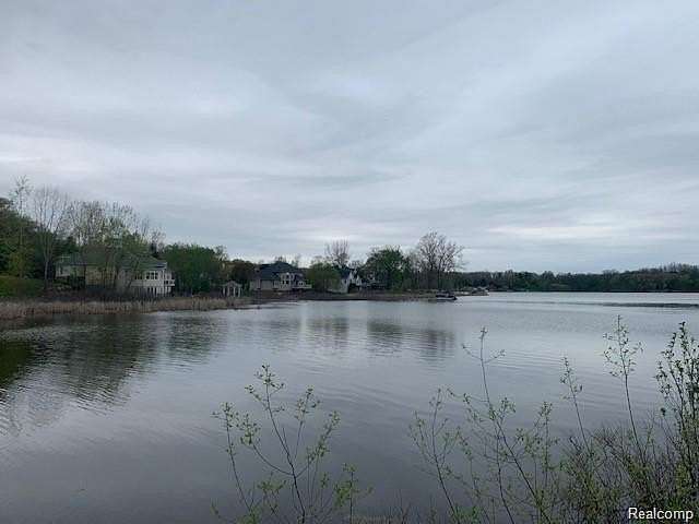 0.31 Acres of Residential Land for Sale in Linden, Michigan