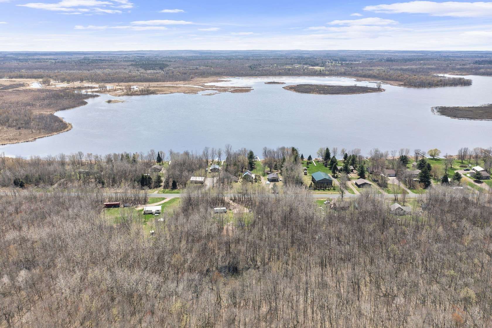 2 Acres of Residential Land for Sale in Siren, Wisconsin