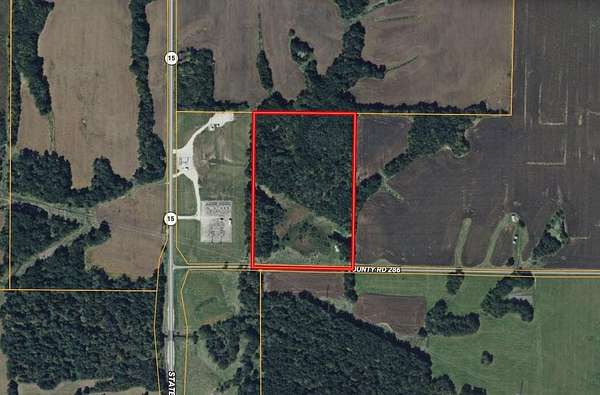 Land for Sale in Bee Ridge Township, Missouri