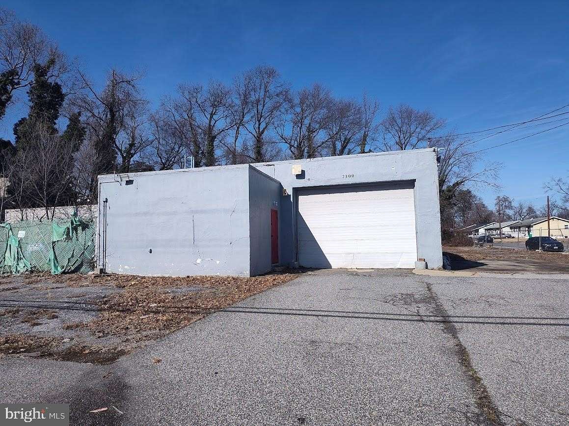 0.36 Acres of Mixed-Use Land for Sale in Hyattsville, Maryland