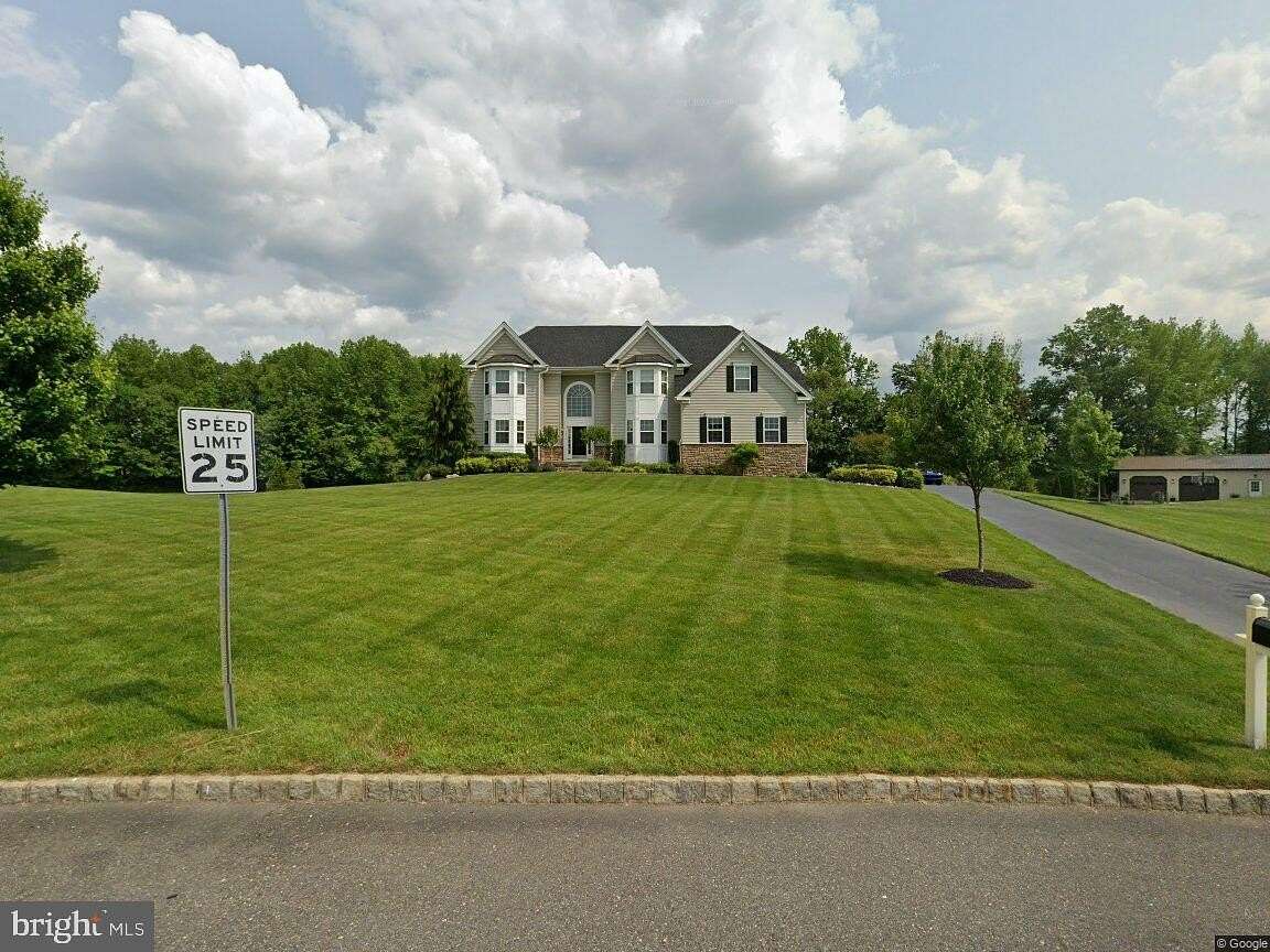 2.78 Acres of Land with Home for Sale in Mullica Hill, New Jersey