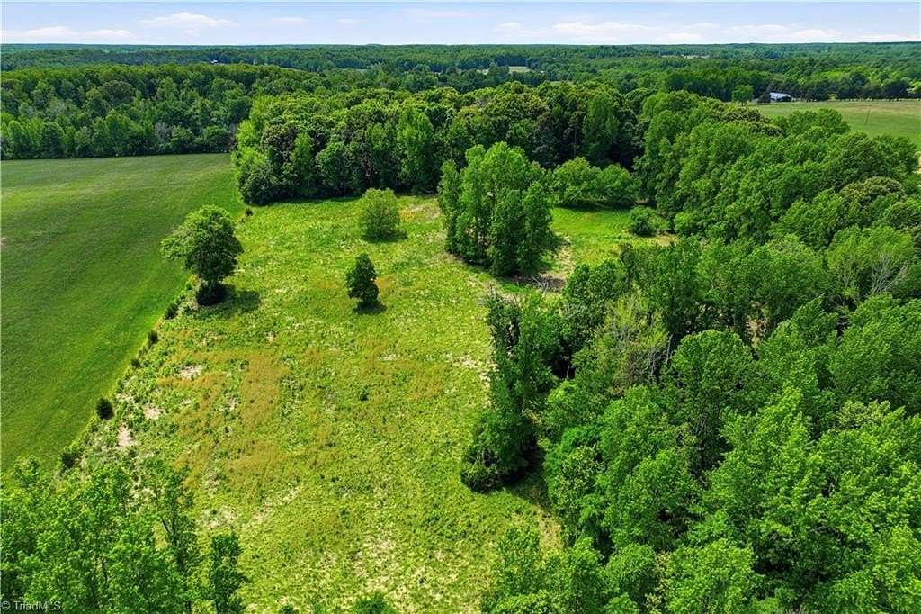 6.4 Acres of Residential Land for Sale in Snow Camp, North Carolina