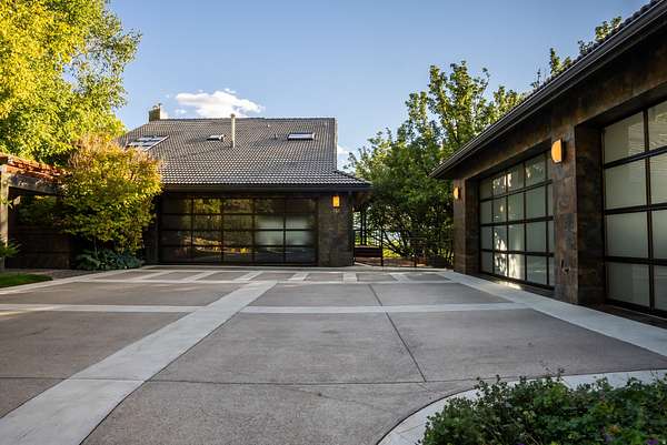 6.77 Acres of Land with Home for Sale in Providence, Utah