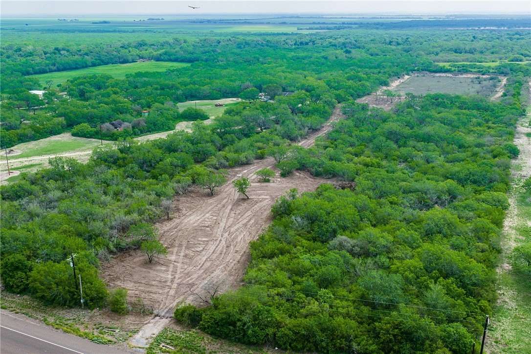 10.7 Acres of Recreational & Residential Land for Sale in Alice, Texas