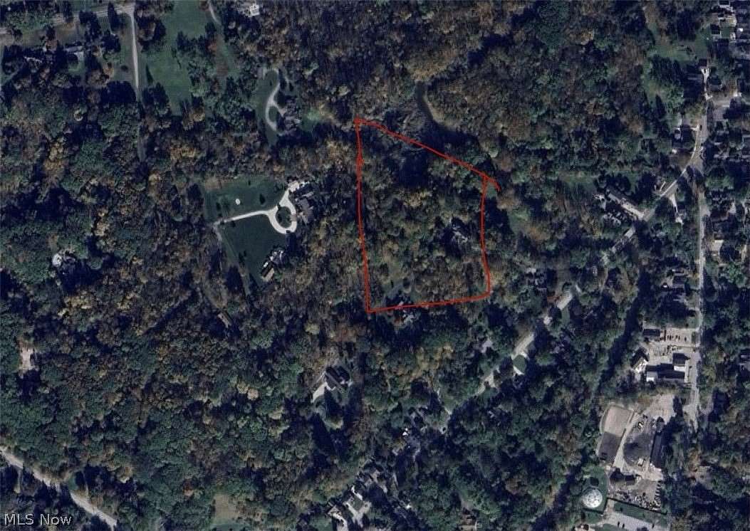 2.18 Acres of Residential Land for Sale in Moreland Hills, Ohio