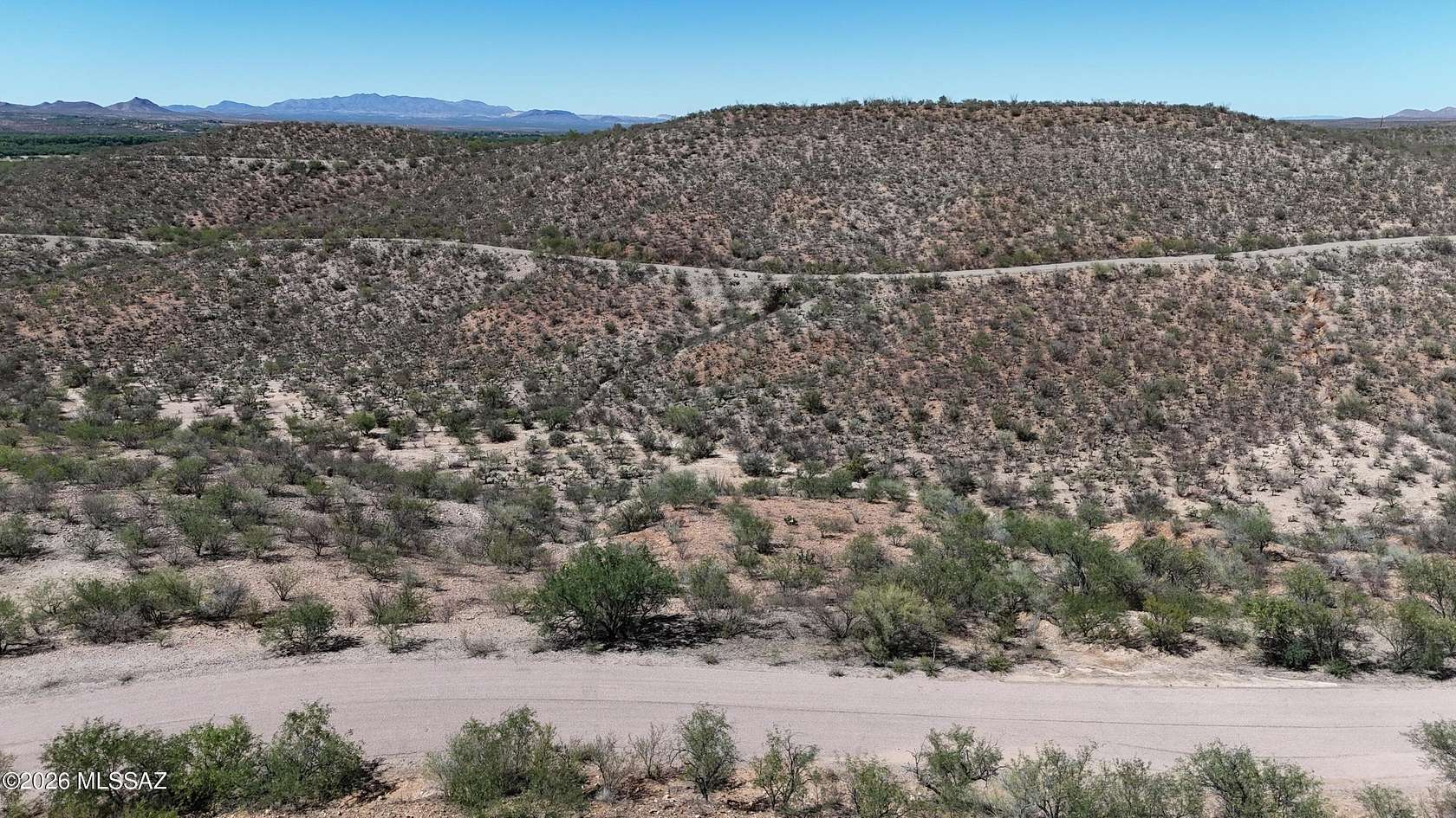 2.53 Acres of Residential Land for Sale in Rio Rico, Arizona