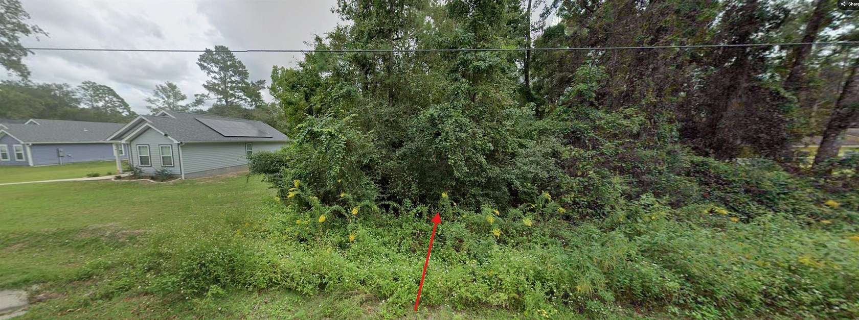 0.11 Acres of Land for Sale in Crawfordville, Florida