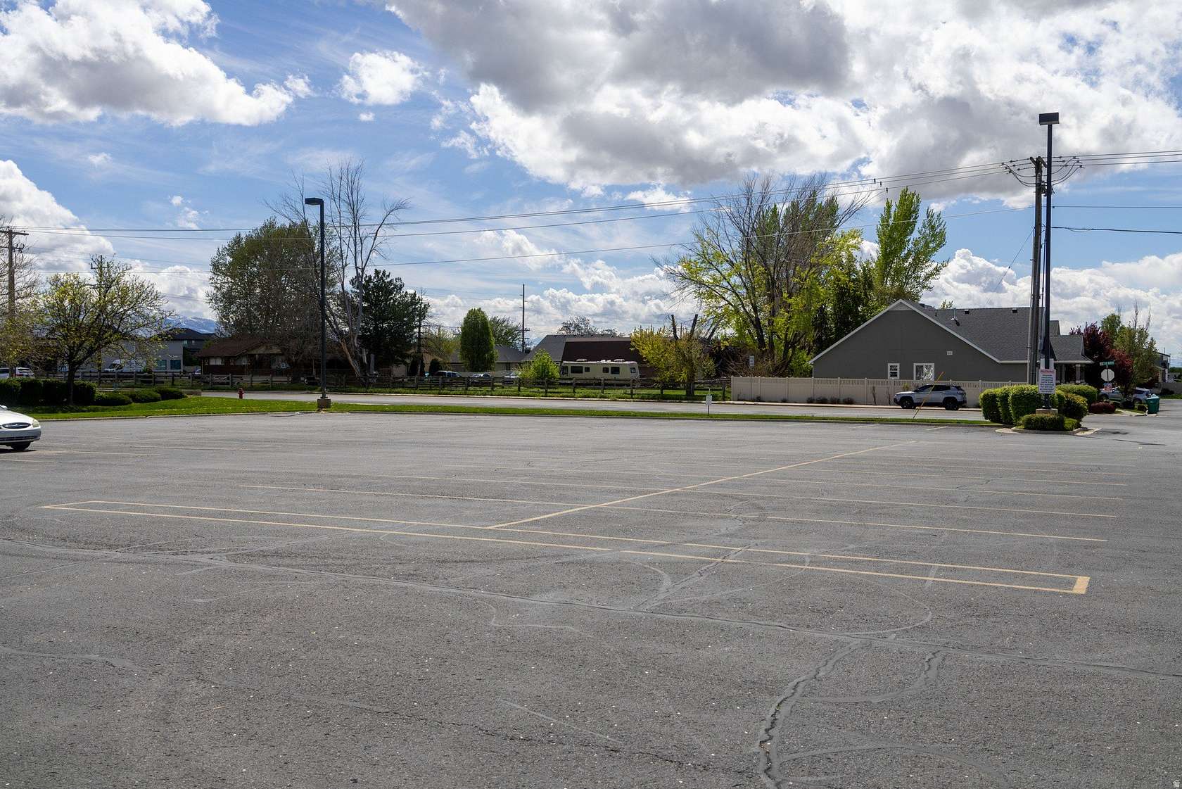 0.57 Acres of Commercial Land for Sale in Clearfield, Utah