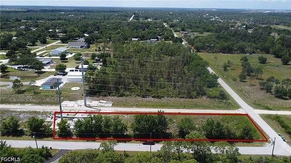 1.17 Acres of Residential Land for Sale in Punta Gorda, Florida