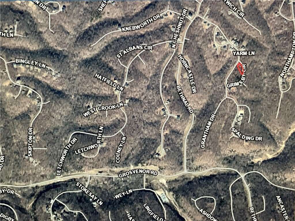 0.32 Acres of Residential Land for Sale in Bella Vista, Arkansas
