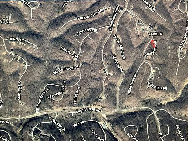 0.32 Acres of Residential Land for Sale in Bella Vista, Arkansas
