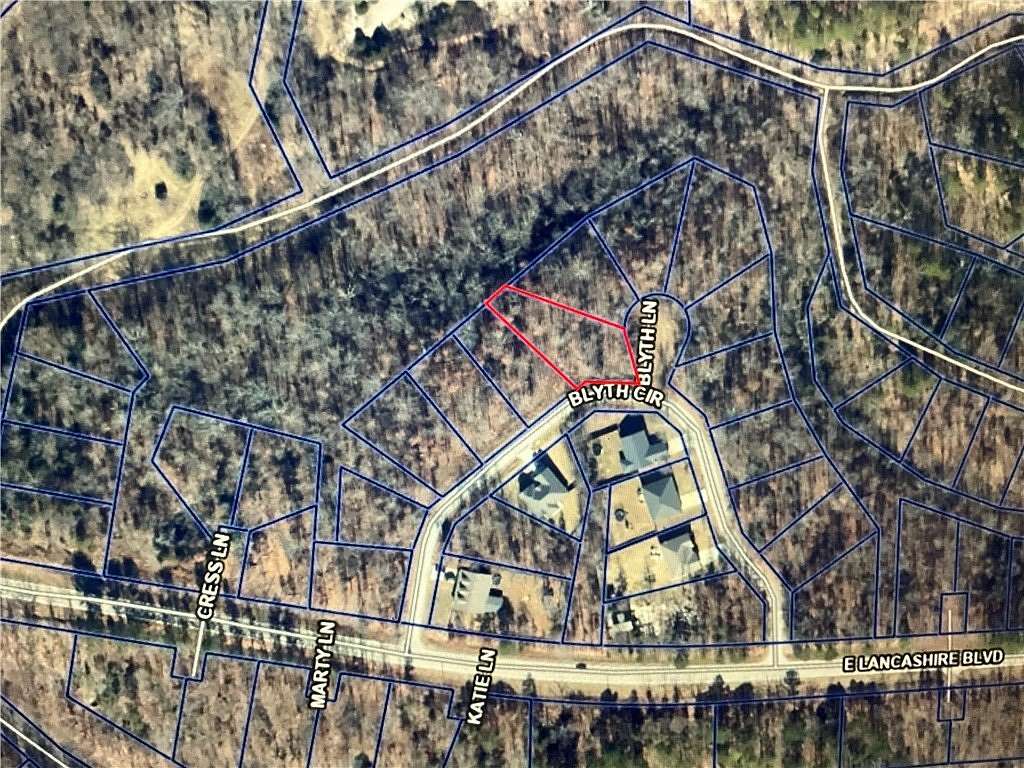 0.33 Acres of Residential Land for Sale in Bella Vista, Arkansas