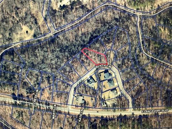 0.33 Acres of Residential Land for Sale in Bella Vista, Arkansas