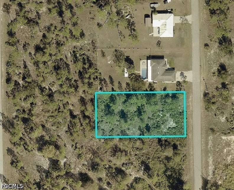 0.5 Acres of Residential Land for Sale in Lehigh Acres, Florida