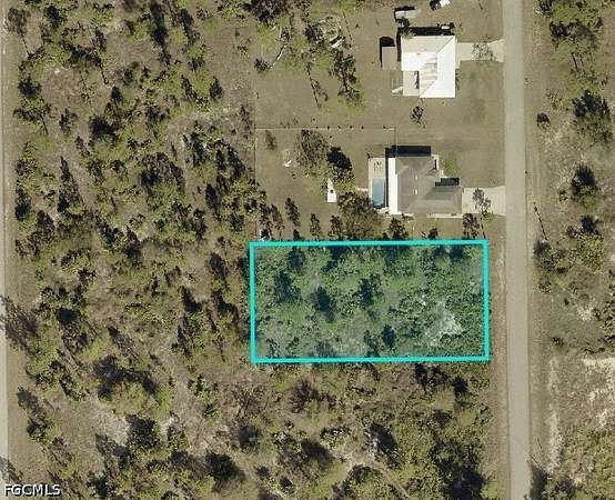 0.5 Acres of Residential Land for Sale in Lehigh Acres, Florida