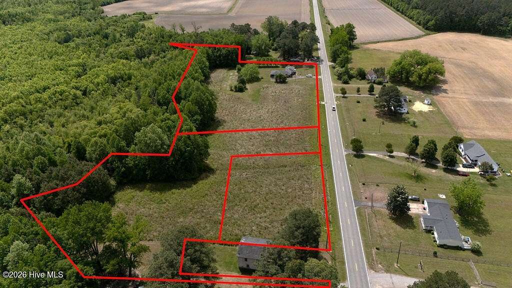 3.2 Acres of Residential Land for Sale in Sunbury, North Carolina