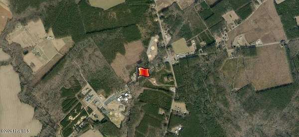 1 Acre of Residential Land for Sale in Gatesville, North Carolina