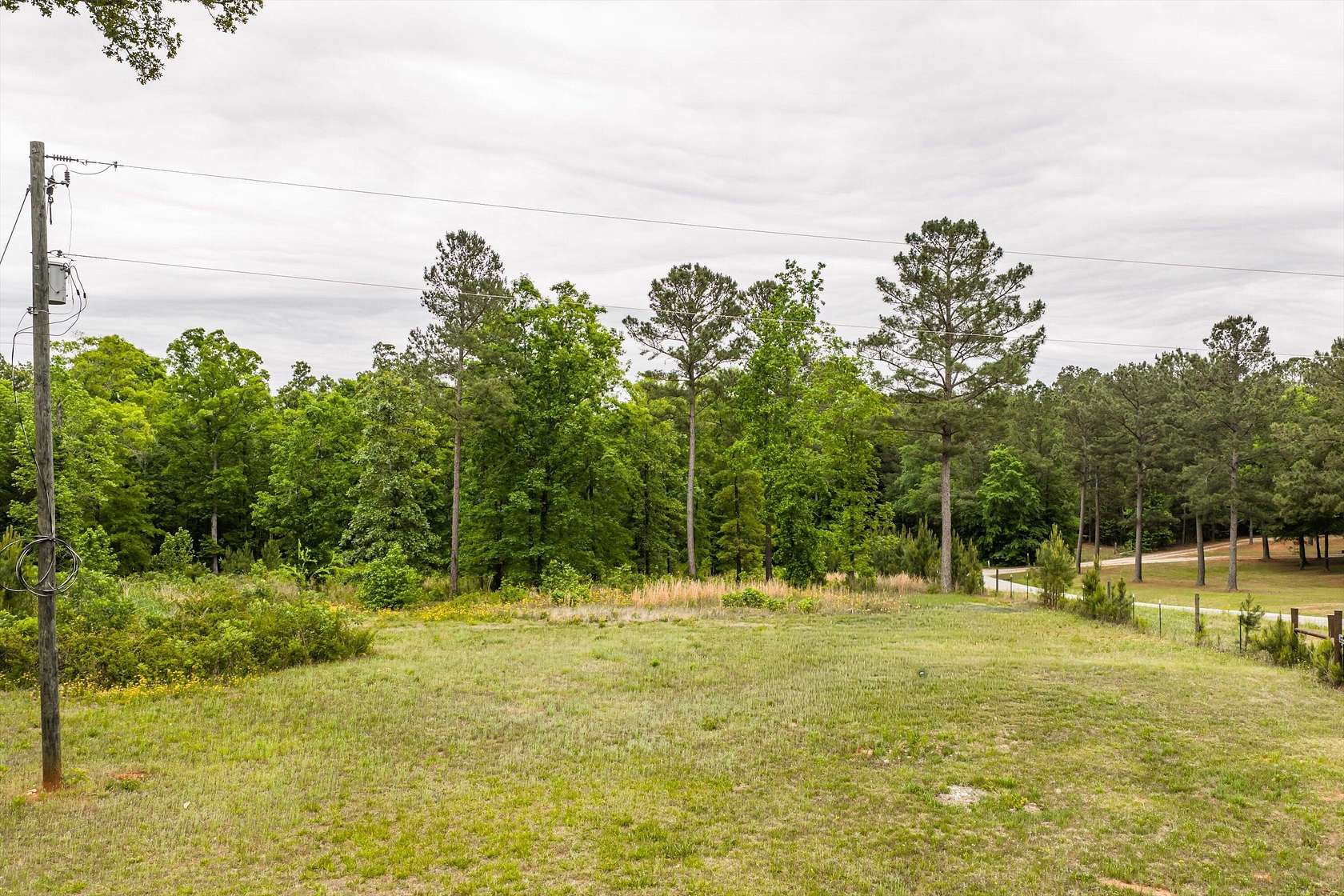 11.6 Acres of Land for Sale in Lincolnton, Georgia