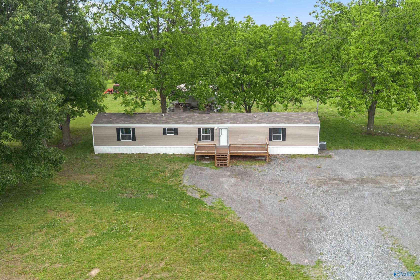 2.37 Acres of Land with Home for Sale in Albertville, Alabama