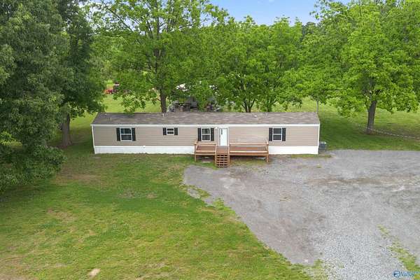 2.37 Acres of Land with Home for Sale in Albertville, Alabama