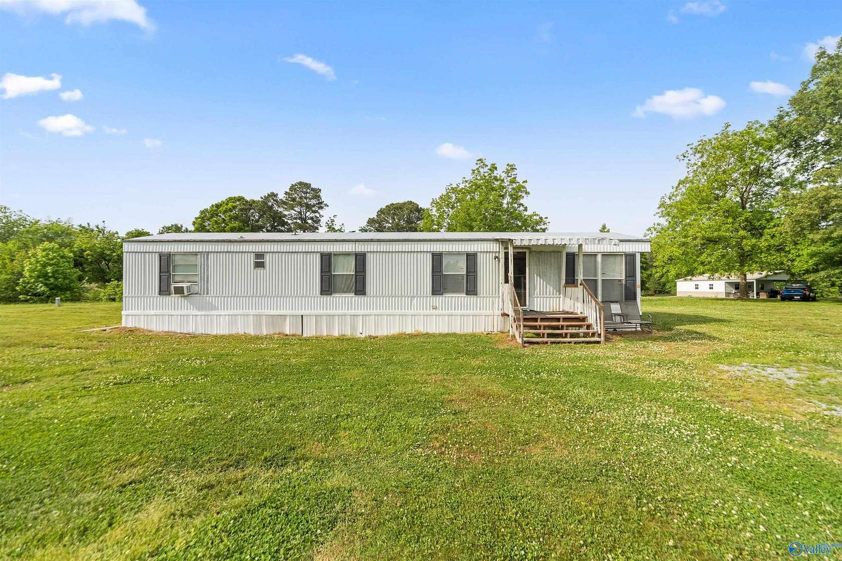2.6 Acres of Land with Home for Sale in Albertville, Alabama