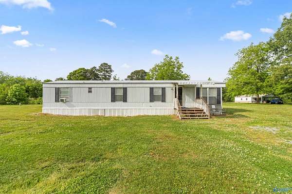 2.6 Acres of Land with Home for Sale in Albertville, Alabama