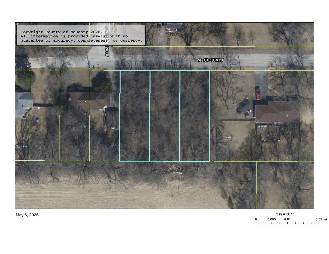 0.17 Acres of Residential Land for Sale in Crystal Lake, Illinois