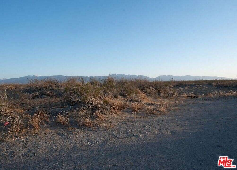 5 Acres of Land for Sale in Adelanto, California