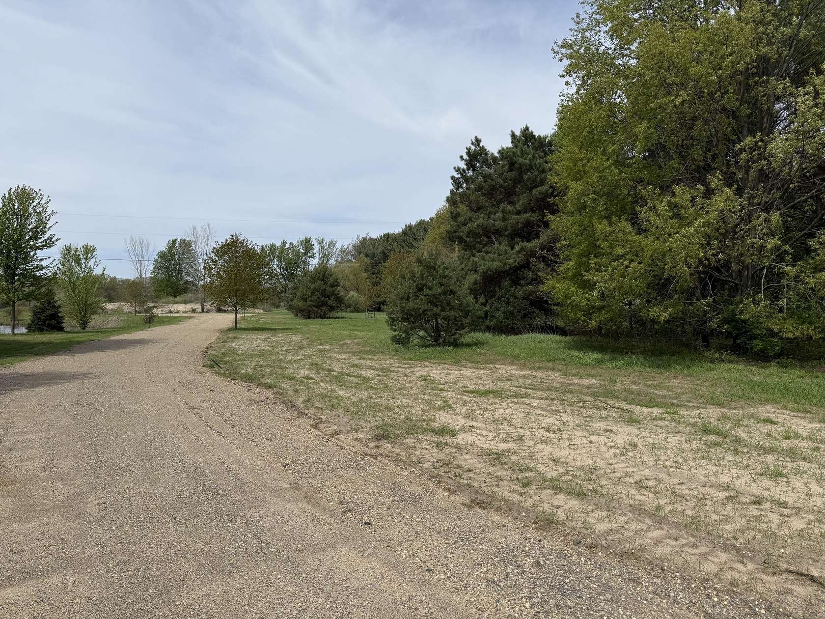 2.62 Acres of Residential Land for Sale in Hudsonville, Michigan