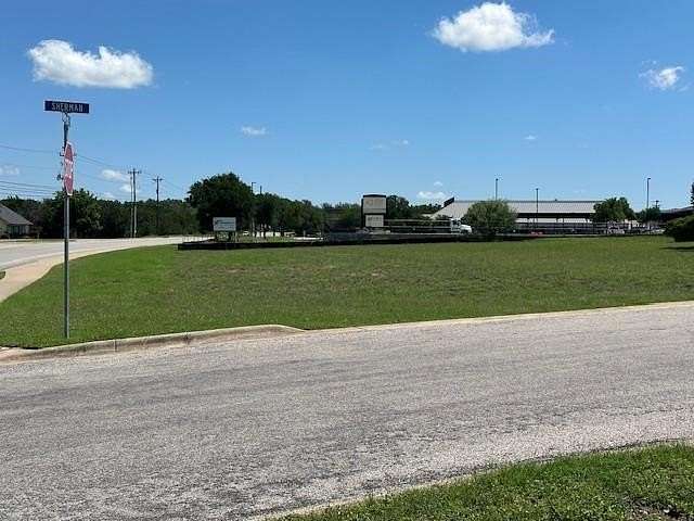 0.39 Acres of Mixed-Use Land for Sale in Marble Falls, Texas