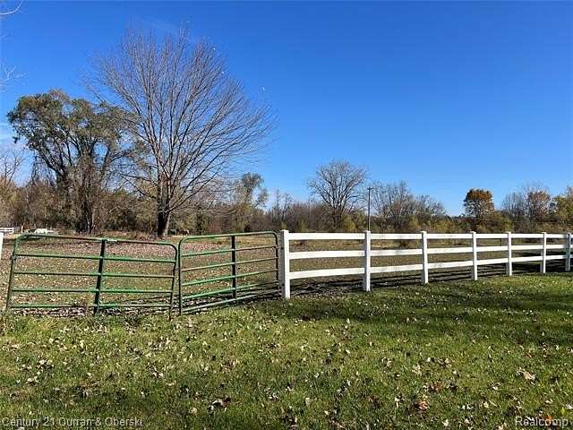 Residential Land for Sale in Northfield Township, Michigan