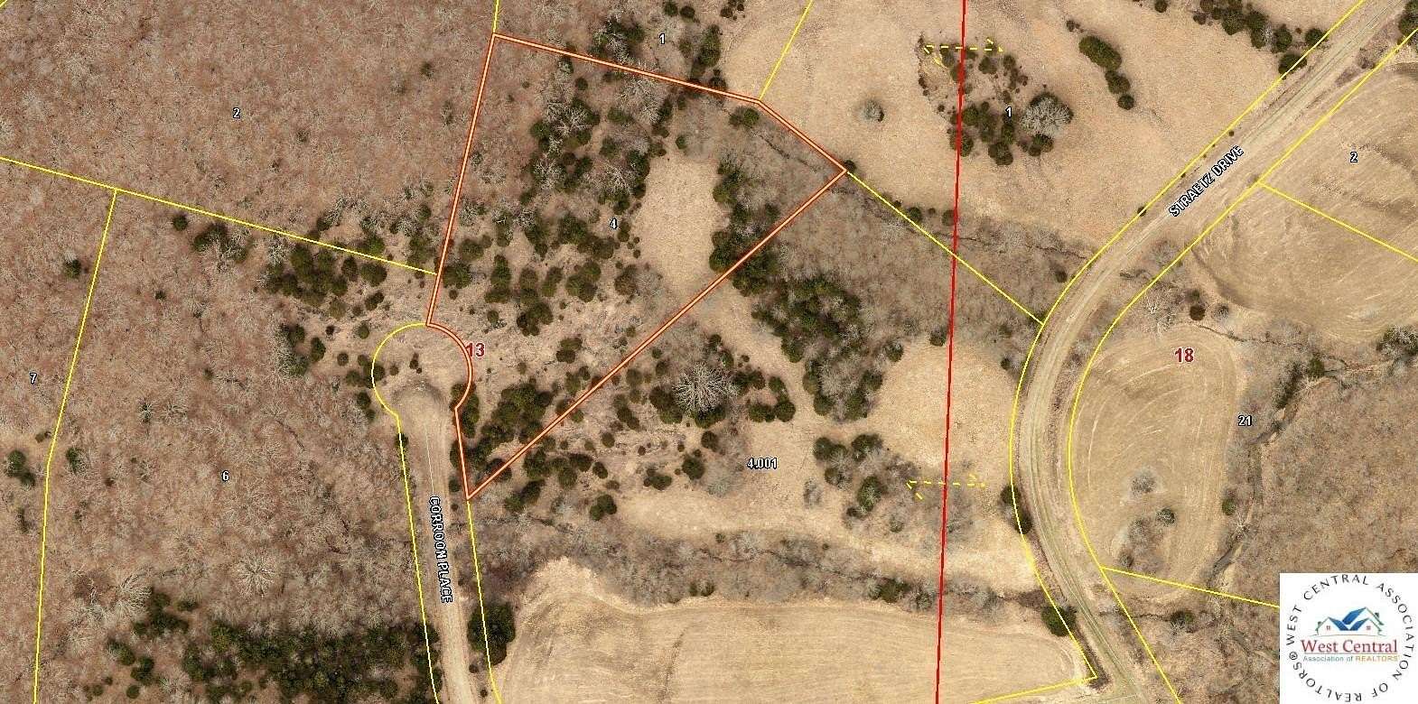 4.57 Acres of Residential Land for Sale in Edwards, Missouri
