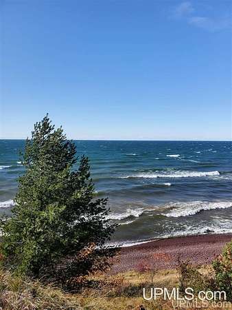 22 Acres of Recreational & Residential Land for Sale in Eagle Harbor, Michigan