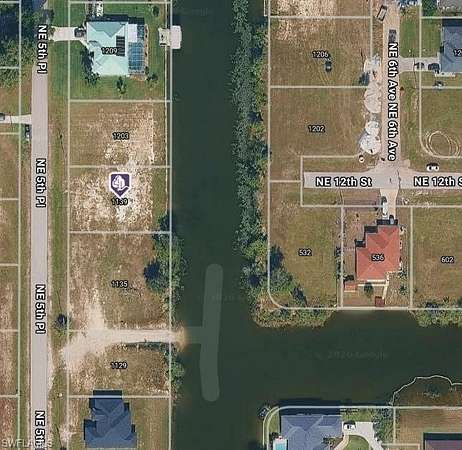 0.23 Acres of Residential Land for Sale in Cape Coral, Florida