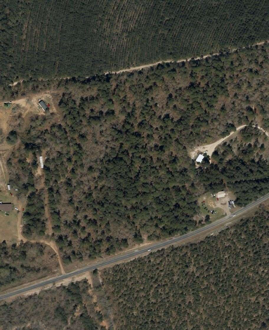 8.8 Acres of Residential Land for Sale in Salley, South Carolina