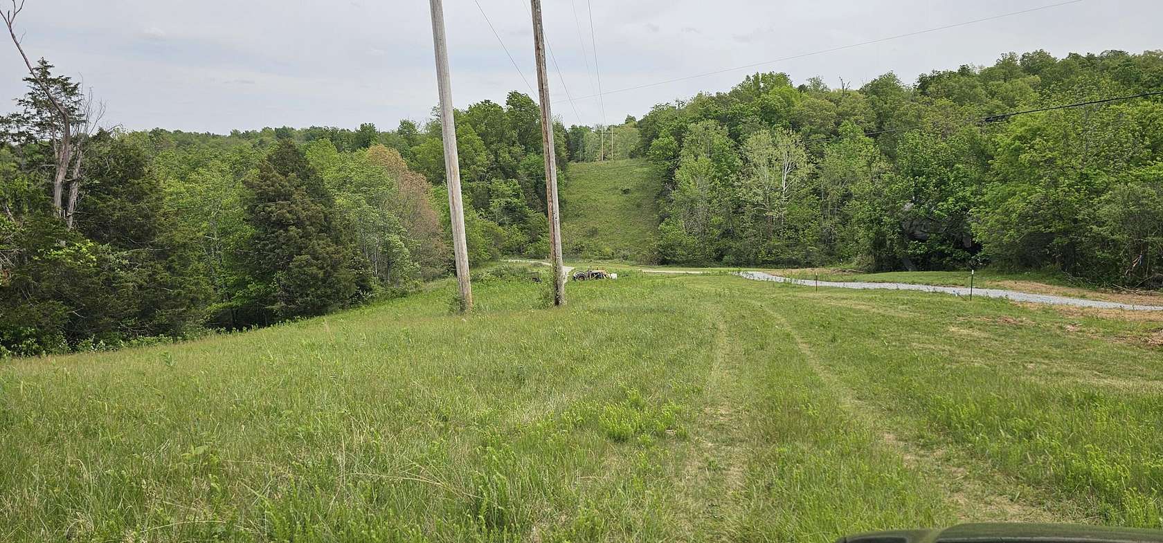 12.4 Acres of Recreational Land for Sale in Harrodsburg, Kentucky