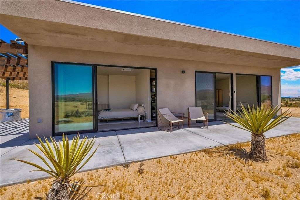 5 Acres of Land with Home for Sale in Yucca Valley, California