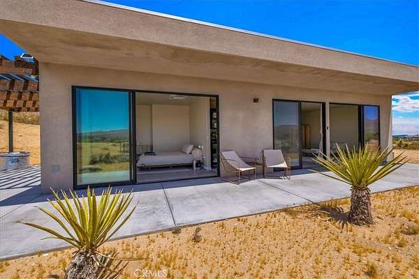 5 Acres of Land with Home for Sale in Yucca Valley, California