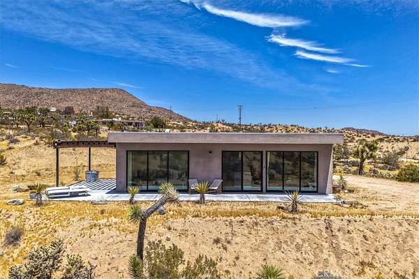 5 Acres of Land with Home for Sale in Yucca Valley, California