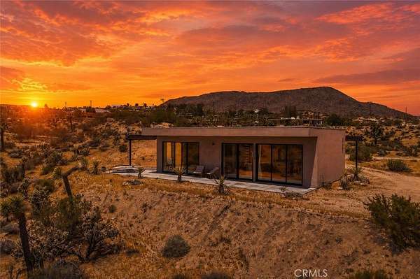 5 Acres of Land with Home for Sale in Yucca Valley, California