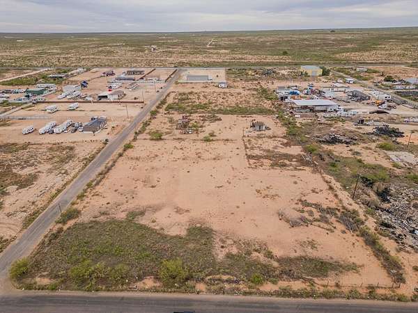 6.34 Acres of Land for Sale in Odessa, Texas