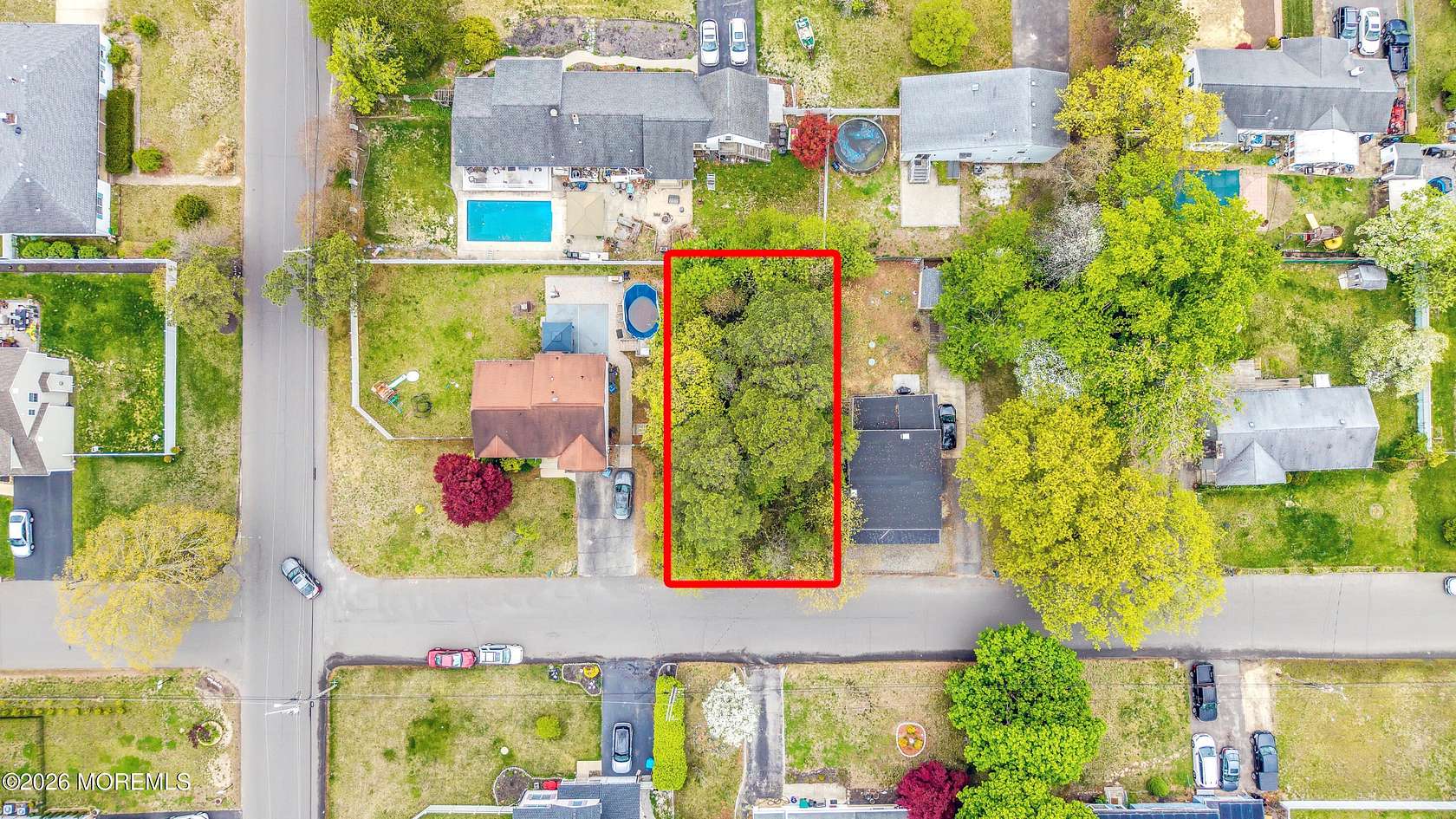 0.11 Acres of Residential Land for Sale in Manchester Township, New Jersey