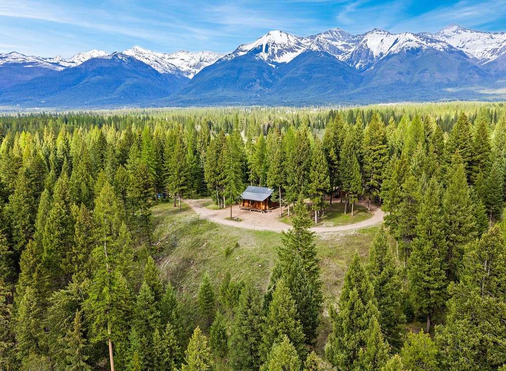 11.7 Acres of Recreational Land for Sale in Condon, Montana
