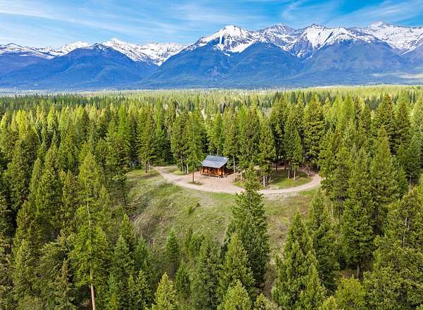 11.7 Acres of Recreational Land for Sale in Condon, Montana